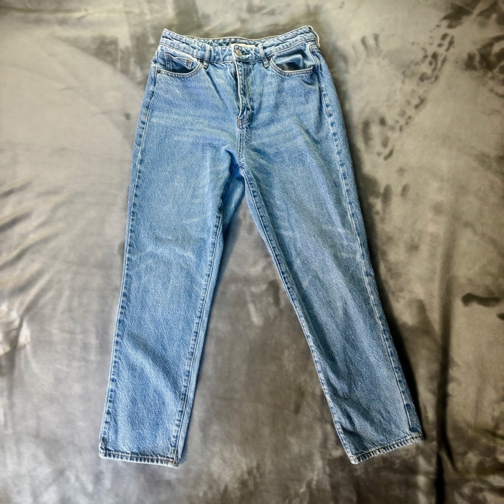 PacSun Light Blue High Rise Women's Jeans